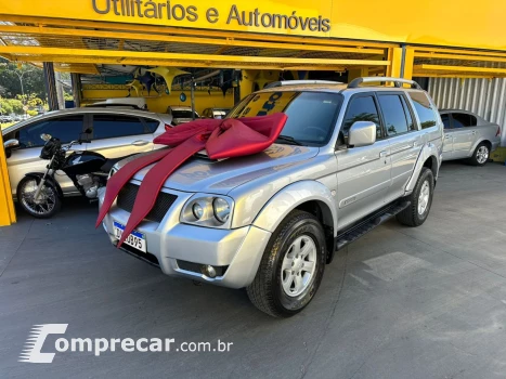 Pajero Sport 3.5 V6 24V 4P 4X4 HPE AUTOMÁTICO