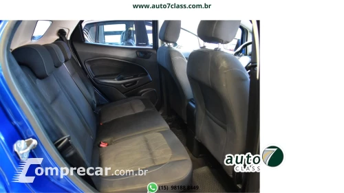 ECOSPORT - 1.5 TI-VCT SE MANUAL