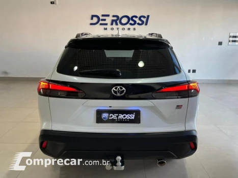 Toyota COROLLA CROSS XRE 2.0 16V FLEX AUT 4 portas