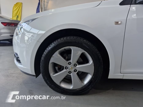 CRUZE 1.8 LT 16V FLEX 4P AUTOMÁTICO