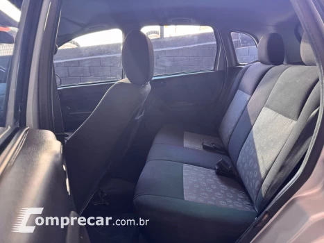 Fiesta 1.6 8V Flex/Class 1.6 8V Flex 5p