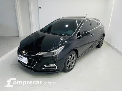 CHEV CRUZE LTZ HB AT