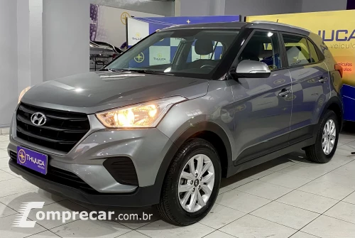 Hyundai CRETA 1.6 16V Action 4 portas