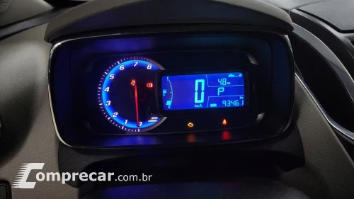 TRACKER LTZ 1.8 16V Flex 4x2 Aut.