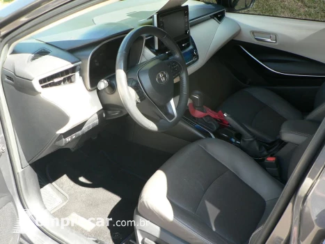 COROLLA 1.8 VVT-I Hybrid Altis Premium
