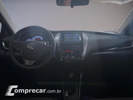 YARIS 1.5 16V FLEX SEDAN XS MULTIDRIVE
