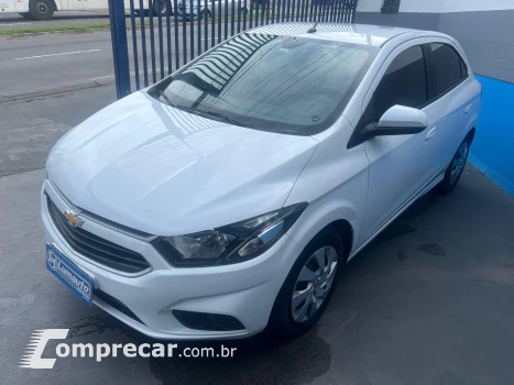 CHEVROLET ONIX 1.4 MPFI LT 8V 4 portas