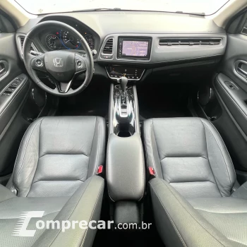 HR-V EXL 1.8 Flexone 16V 5p Aut.