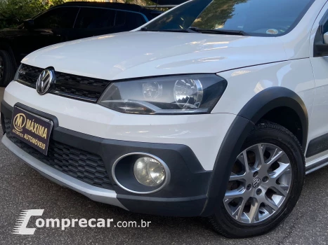 SAVEIRO 1.6 Cross CE 16V