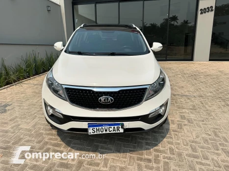 SPORTAGE 2.0 EX 4X2 16V