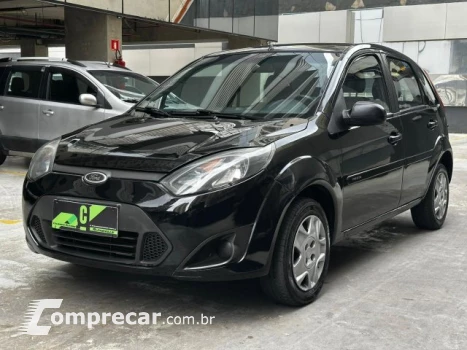 FIESTA HATCH - 1.0 MPI HATCH 8V 4P MANUAL