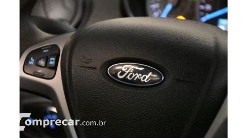 KA - 1.5 TI-VCT SE SEDAN AUTOMÁTICO