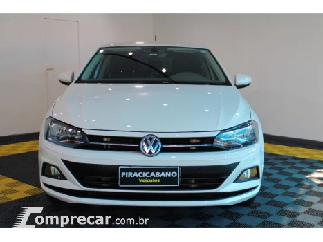 POLO 1.0 200 TSI COMFORTLINE AUTOMATICO