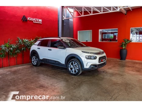 C4 CACTUS 1.6 VTI 120 FLEX FEEL BUSINESS EAT6