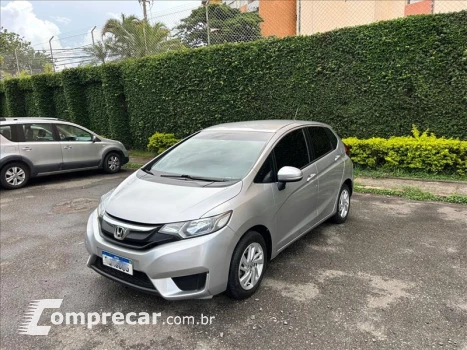 Honda FIT 1.5 LX 16V 4 portas