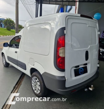 Fiorino Furgão Work. HARD 1.4 Flex 8V 2p