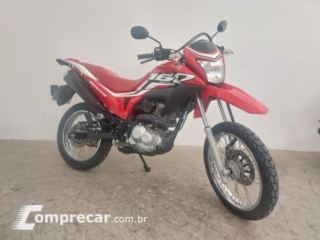 HONDA HONDA NXR 160 BROS SE