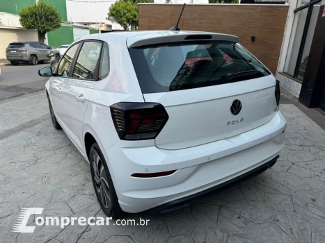 Polo Hatch 1.0 12V 4P 200 TSI HIGHLINE AUTOMÁTICO