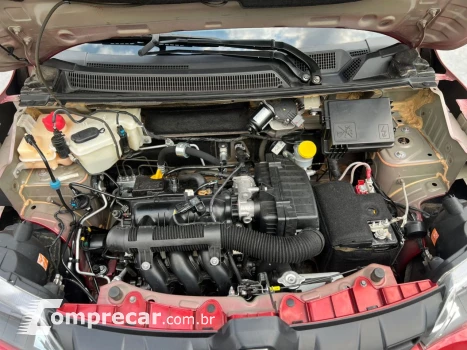 KWID OUTSIDER 1.0 Flex 12V 5p Mec.
