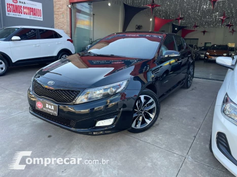 OPTIMA 2.0 EX 16V