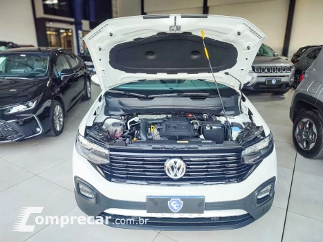 T-CROSS 1.0 200 TSI TOTAL FLEX AUTOMÁTICO