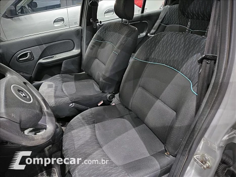 CLIO 1.0 EXPRESSION 16V FLEX 4P MANUAL