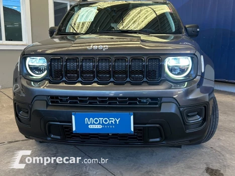 RENEGADE 1.3 T270 TURBO FLEX SPORT AT6