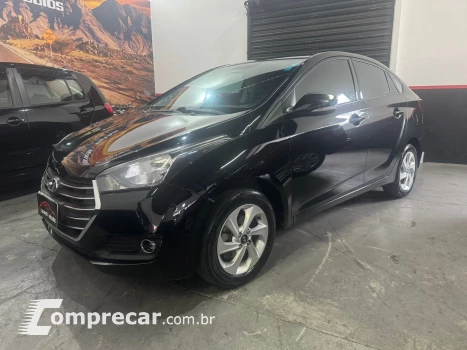 Hyundai HB20S 1.6 Comfort Plus 16V 4 portas