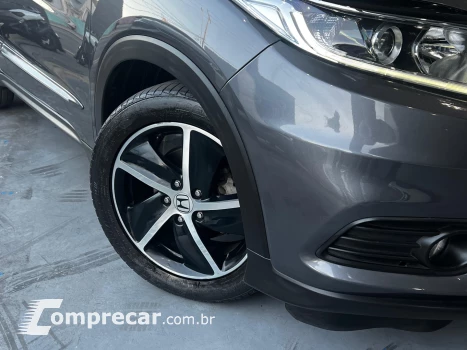 HR-V 1.8 16V FLEX EX 4P AUTOMÁTICO