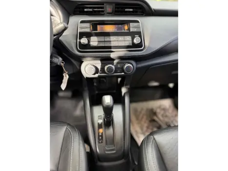 KICKS 1.6 16V FLEXSTART S 4P XTRONIC