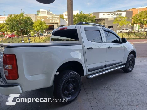 S10 2.4 FLEX LS CABINE DUPLA