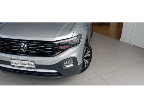 T-CROSS 1.0 200 TSI TOTAL FLEX COMFORTLINE AUTOMÁTICO