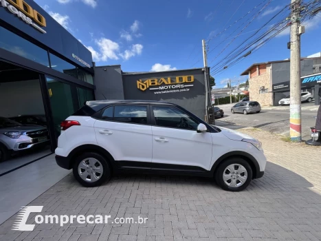 Creta Attitude 1.6 16V Flex Aut.