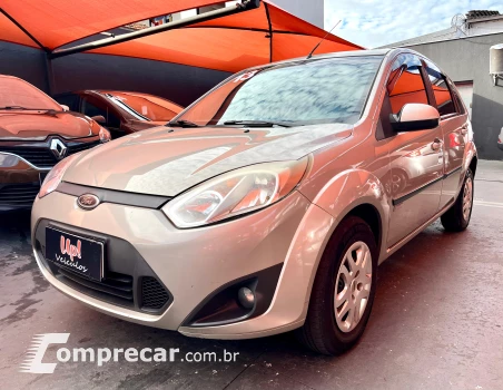 FORD FIESTA 1.6 MPI 8V 4 portas