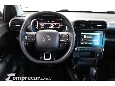 C4 CACTUS 1.6 VTI 120 FLEX FEEL EAT6