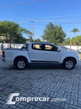 S10 Pick-Up LTZ 2.4 F.Power 4x2 CD