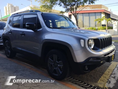 Renegade 1.8 16V 4P FLEX AUTOMÁTICO