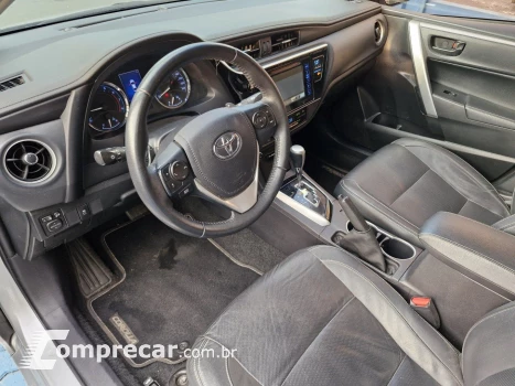 COROLLA 2.0 XEI 16V FLEX 4P AUTOMÁTICO