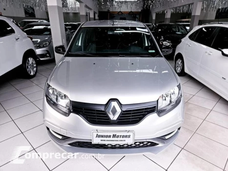 Renault SANDERO S Edition Flex 1.0 12V 5p Mec.