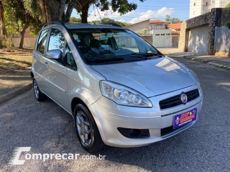 Fiat IDEA 1.4 MPI Attractive 8V 4 portas