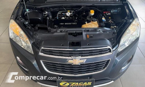 TRACKER 1.8 MPFI LTZ 4X2 16V FLEX 4P AUT