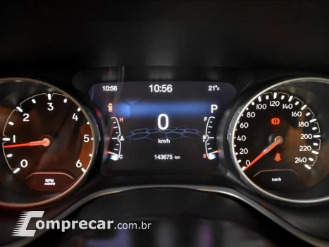 COMPASS 2.0 16V DIESEL LIMITED 4X4 AUTOMÁTICO