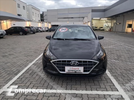 HB20 1.0 12V FLEX SENSE MANUAL