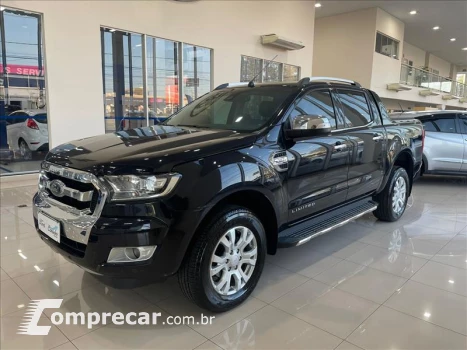 FORD RANGER 3.2 Limited 4X4 CD 20V 4 portas