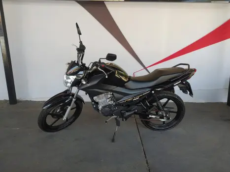 Yamaha YBR 150 FACTOR ED