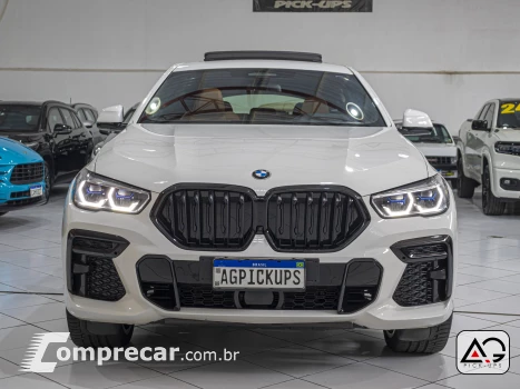 X6 3.0 Twinpower 40I M Sport