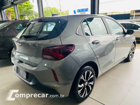 ONIX 1.0 Turbo Plus Premier
