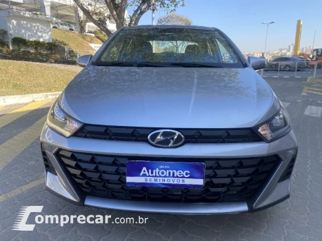 HB20 1.0 12V FLEX COMFORT PLUS MANUAL