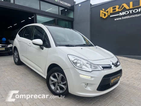 C3 Tendance 1.5 Flex 8V 5p Mec.