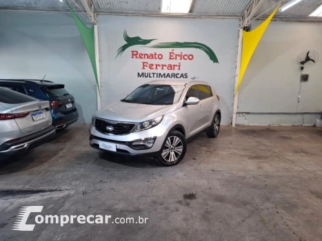 Kia SPORTAGE 2.0 LX 4X2 16V 4 portas
